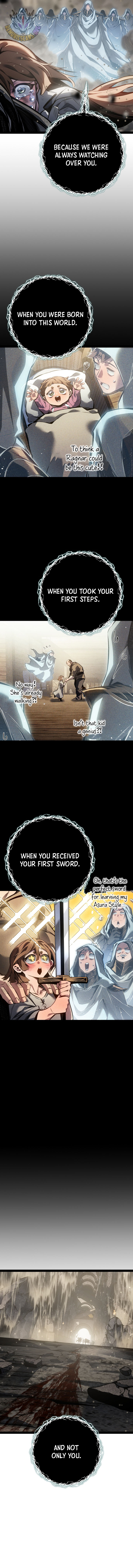 Regressing As The Reincarnated Bastard Of The Sword Clan Chapter 106 12
